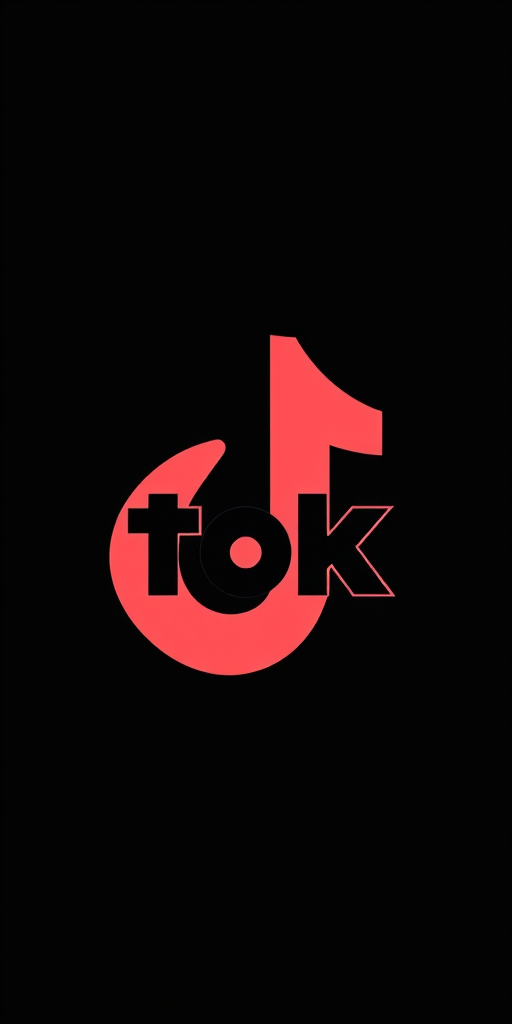tik tok logo