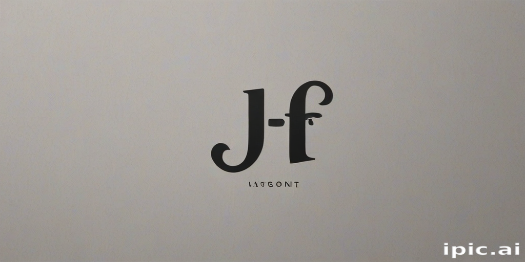 j font