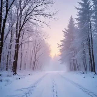 winter iphone wallpaper 4k