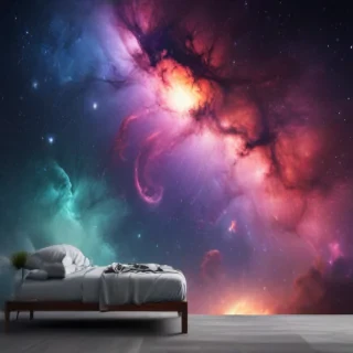 space galaxy wallpaper