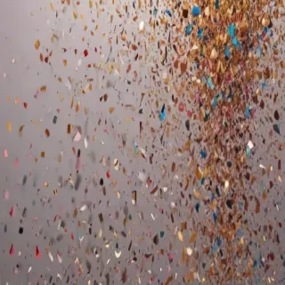 confetti png transparent
