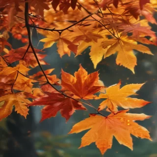 autumn leaves png