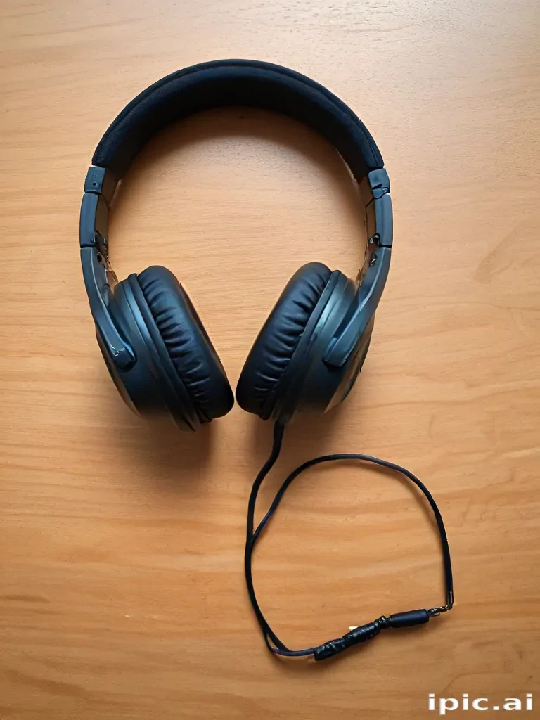 headphone pic