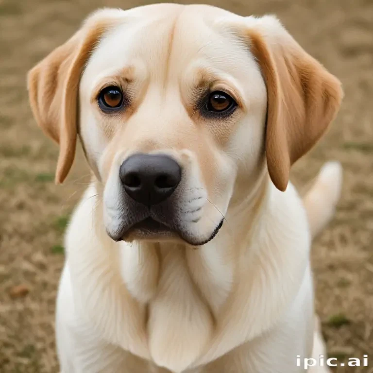 dog lab dog