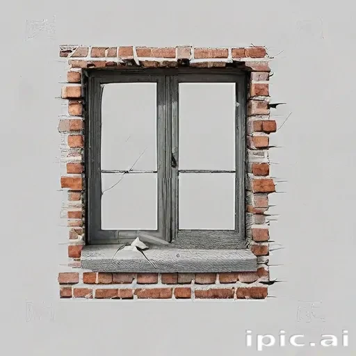 broken window png