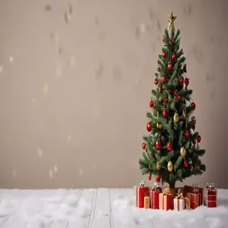 christmas wallpaper 4k