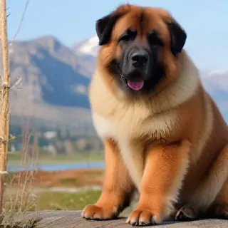estrela mountain dog