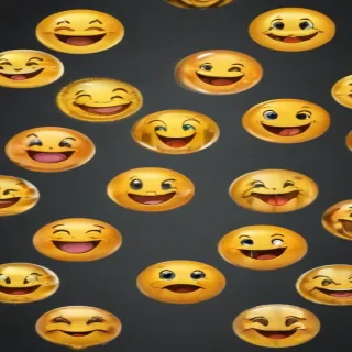 happy emoji transparent