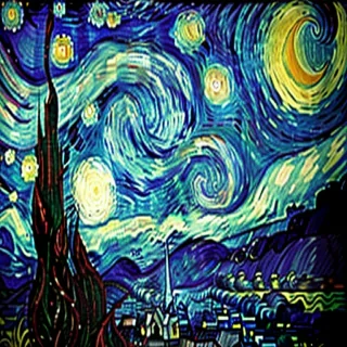 van gogh desktop wallpaper