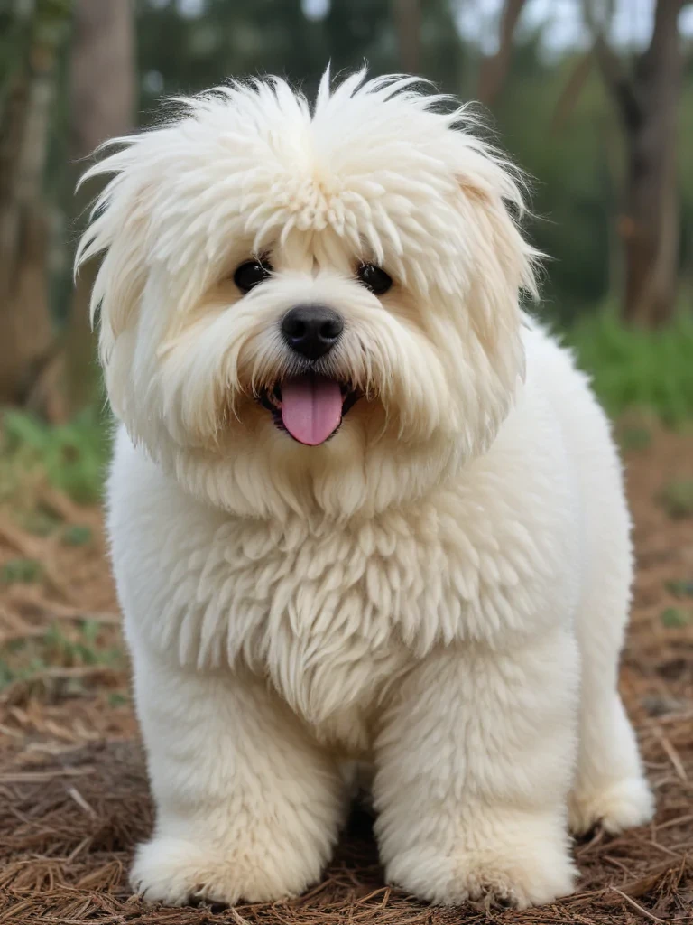puli dog breed