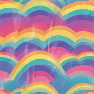 rainbow backround