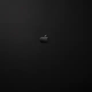 black iphone wallpaper