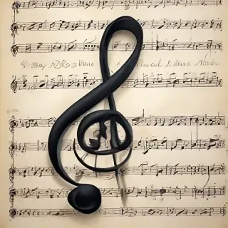 treble clef