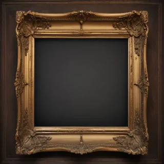 vintage frame