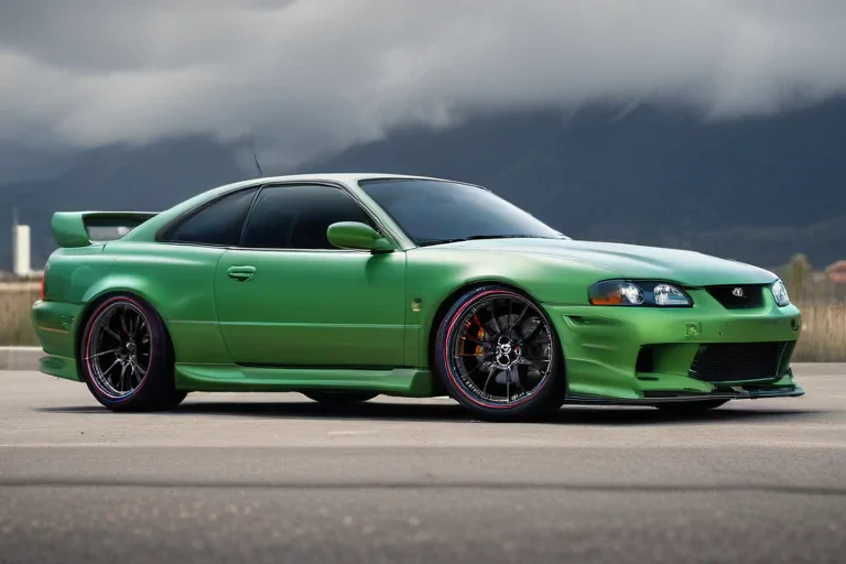 jdm car