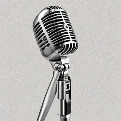 microphone transparent