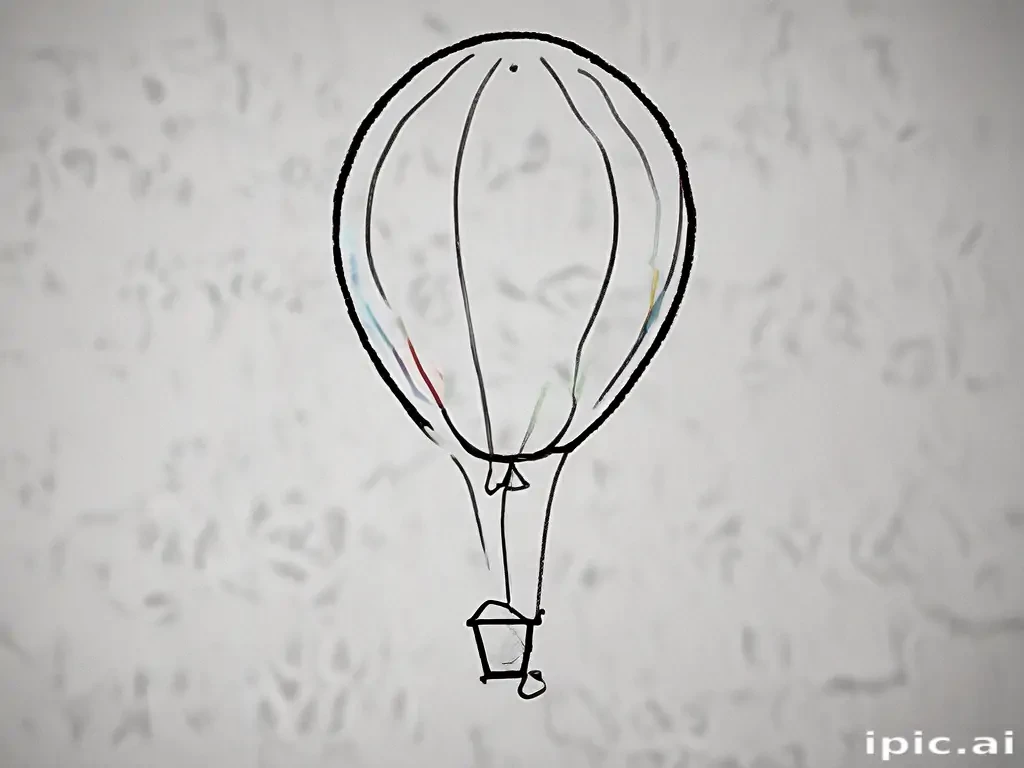 balloon outline