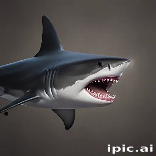 shark iphone wallpaper