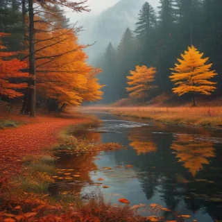autumn iphone wallpaper