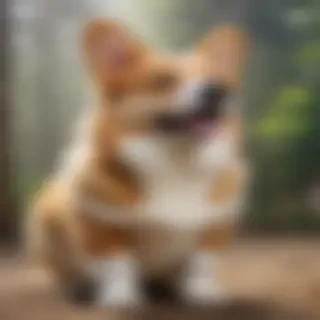 corgi inu dog breed