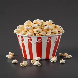 popcorn png