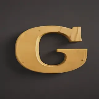 letter g