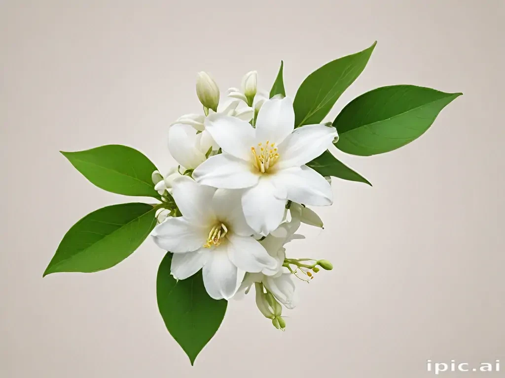 jasmine flower png