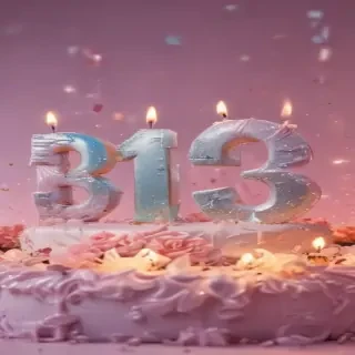 aesthetic birthday wallpaper