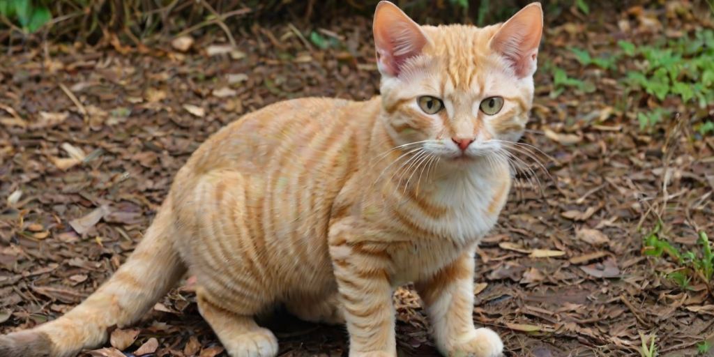 oregon rex cat breed