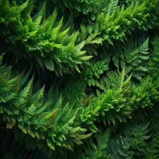 aesthetic wallpapers green