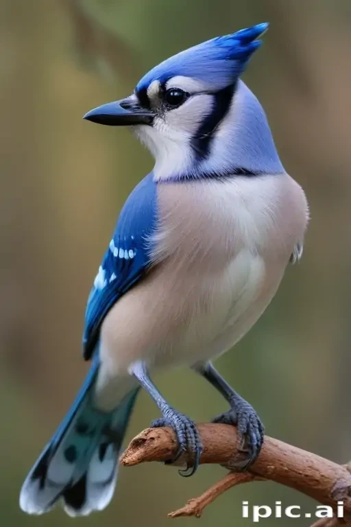 blue jay bird