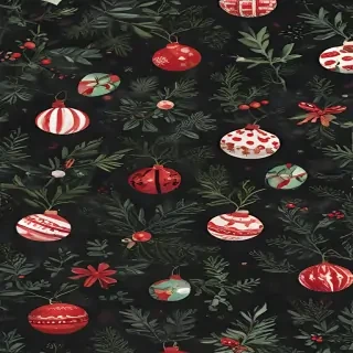 christmas aesthetic wallpaper