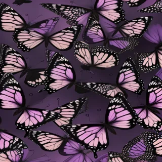 butterfly backgrounds purple