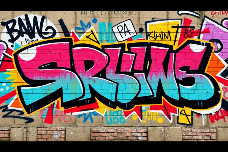 graffiti png