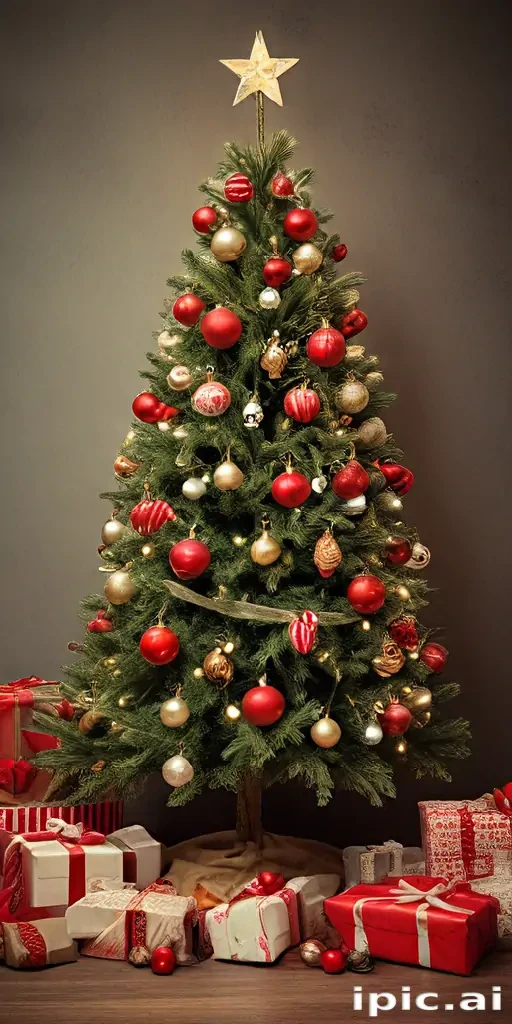 merry christmas vintage