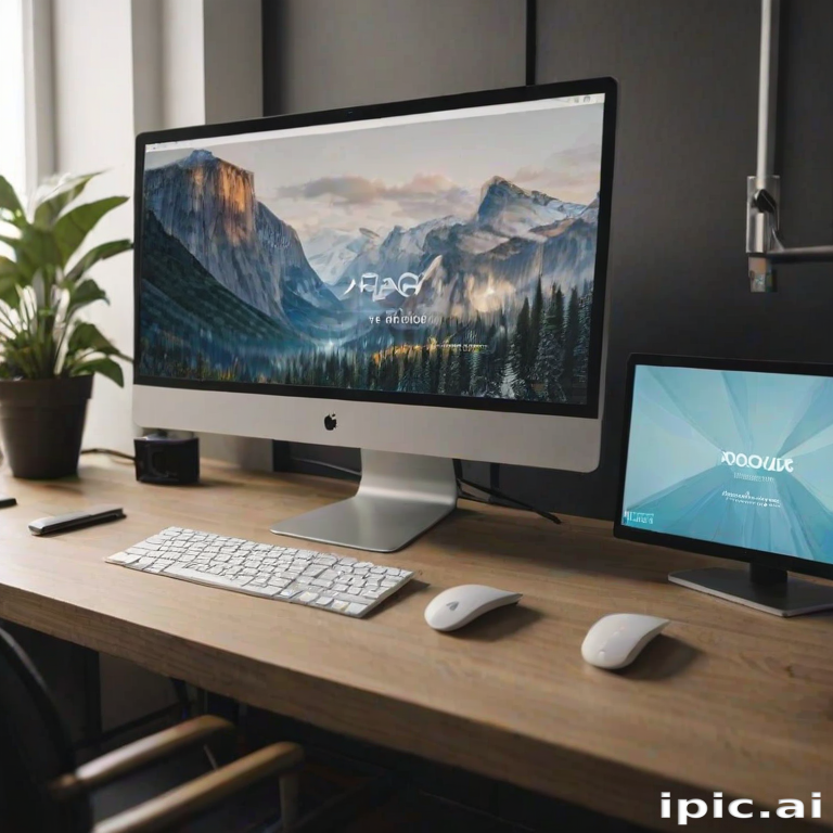pc mockup