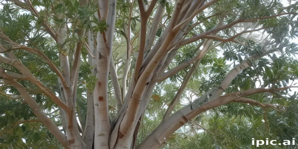 transparent eucalyptus