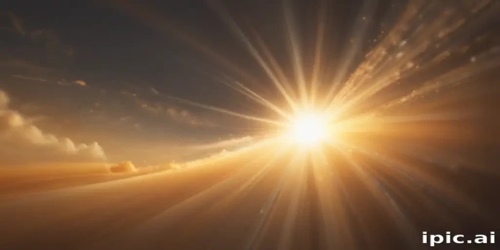 sunburst png