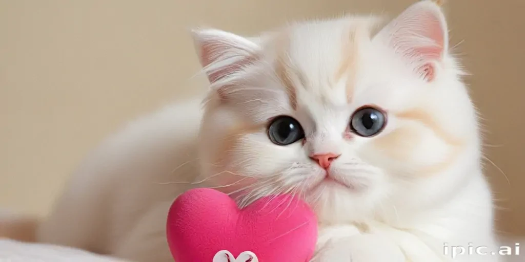love cute cat wallpaper