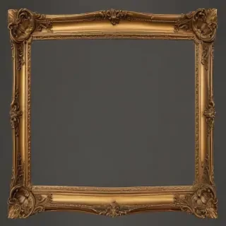 fancy frame png
