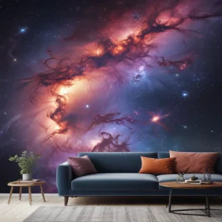 space galaxy wallpaper