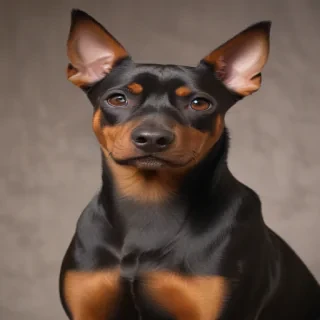 german pinscher
