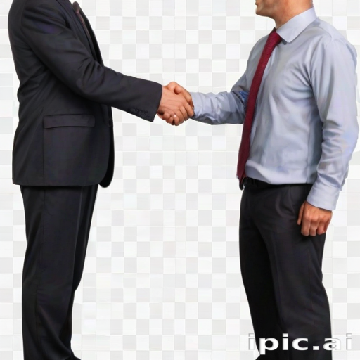 shaking hands png