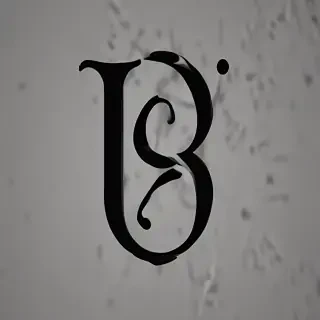 b font