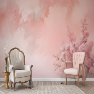 blush background