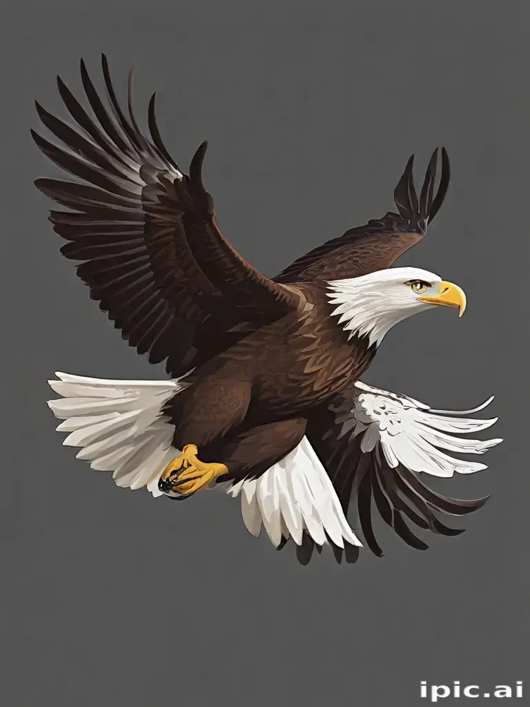 eagle vector
