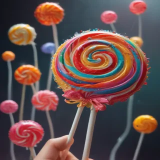 picture of lollipop