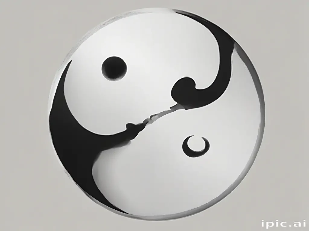 yin and yang png