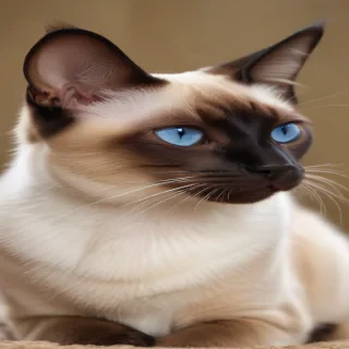 siamese cat