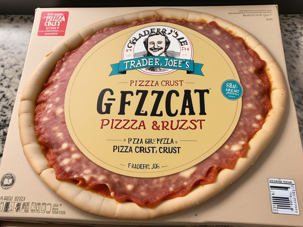 trader joe's gf pizza crust
